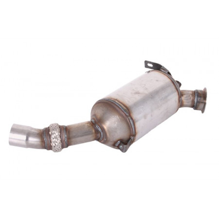 Soot/particulate filter, exhaust system Diesel particulate filter BMW 1 E81 1 E82 1 E87 1 E88 3 E90 3 E91 3 E92 3 E93 5 E60 5 E61 2.0D 04.05-12.13 BM CATALYSTS BM11112H