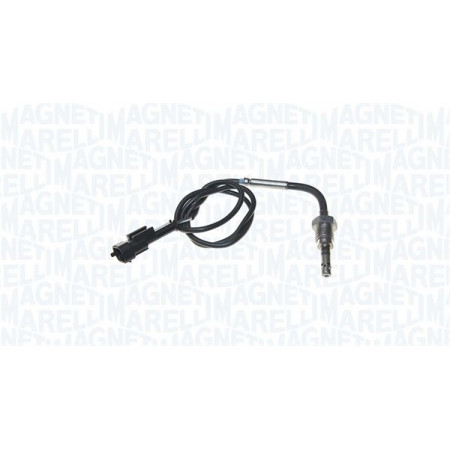 Capteur température des gaz d'échappement Sonde de température des gaz d'échappement avant DPF FIAT 500 500 C PANDA PANDA/HATCHBACK 1.3D 01.06- MAGNETI MARELLI 172000059010