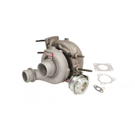 Turbocompressor reconstruído de fábrica com conjunto de juntas VW LT 28-35 II LT 28-46 II 2.5D 05.99-07.06 GARRETT 454205-9007S