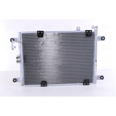 Condensator, climatizare A/C condenser  SUZUKI GRAND VITARA I 2.0/2.0D/2.5 03.98-07.03 NISSENS NIS 940578