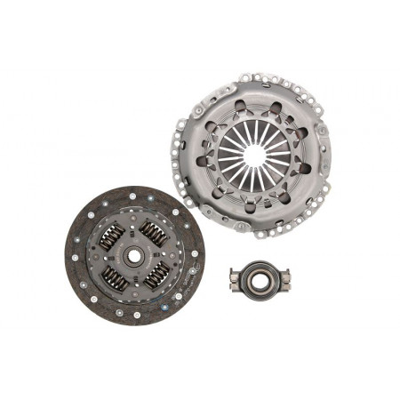 Clutch kit Clutch kit with bearing With clutch cover with pressure plate 200mm AUDI A2 VW LUPO I 1.2D 07.99-08.05 LUK 620 2516 00