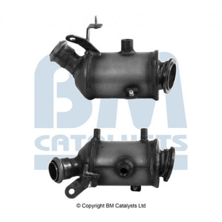Catalyseur EURO 6 RENAULT TWINGO III SMART FORFOUR FORTWO 0.9 09.14- BM CATALYSEURS BM92220H