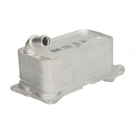 Radiator racire ulei, cutie de viteze automata Oil cooler  MERCEDES A V177 A W176 A W177 B SPORTS TOURER W246 W242 CLA C117 CLA C118 CLA SHOOTING BRAKE X117 CLA SHOOTING BRAKE X118 GLA X156 1.5D-2.2D 11.11- NISSENS NIS 91104