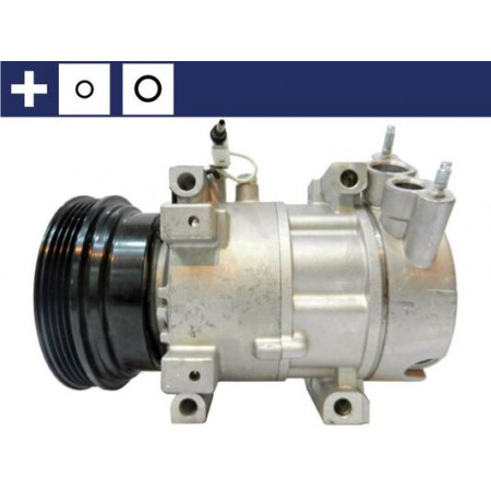 Compresor, climatizare Air-conditioning compressor DACIA LOGAN LOGAN EXPRESS LOGAN MCV SANDERO RENAULT LOGAN I 1.4-1.6LPG 09.04- MAHLE ACP 1374 000S