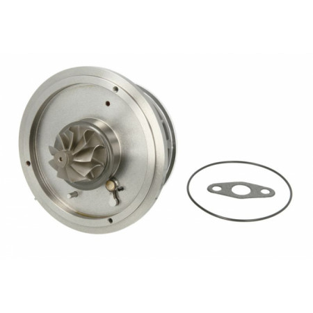 Noyau de turbine (noyau turbo : aluminium) adapté à AUDI A3 ; SIÈGE ALTEA, ALTEA XL, LEON, TOLEDO III ; SKODA OCTAVIA II, SUPERBE II ; VW CADDY III, CADDY III MINIVAN, EOS 2.0D 12.04-05.11