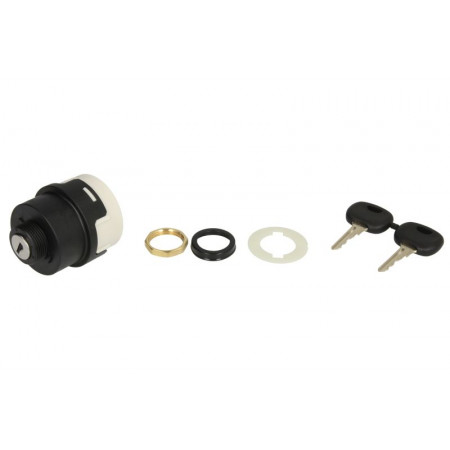 Post set, key Ignition switch CASE IH 1000 5.9D/6.6D 01.75-12.96 AKUSAN AG-IS-093
