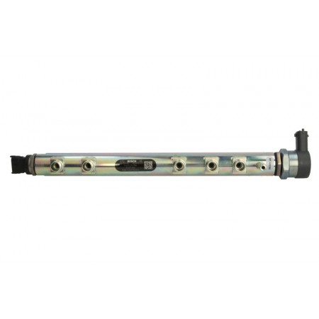 Verdeler T, brandstof Brandstofverdeelleiding FIAT 500 DOBLO DOBLO/MINIVAN FIORINO FIORINO/MINIVAN GRANDE PUNTO IDEA PANDA PANDA/HATCHBACK QUBO STRADA FORD KA 1.3D 09.03- BOSCH 0 445 214 086