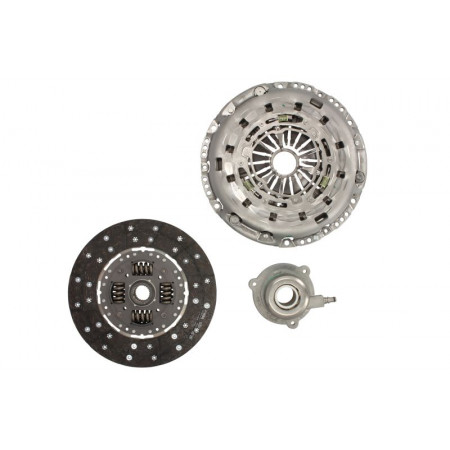 Koppelingsset Zelfinstellende koppelingsset met hydraulisch lager 260 mm JAGUAR S-TYPE II LAND ROVER DISCOVERY III DISCOVERY IV 2.7D/4.0/4.4 06.04-12.18 LUK 626 3052 33
