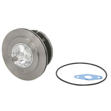 Cartouche / CHRA / Core Assy Cartouche/CHRA/Core Assy petite roue de compression biturbo haute pression type : Aluminium forgé et fraisé VOLVO S60 II S80 II V60 I ​​​​V70 III XC60 I XC70 II 2.4D 08.07-02.17 EVORON EVCH0436