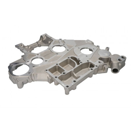 Coperchio scatola distributore URSUS 5322 5324 JCB 520 LE 520 SLE 520-50 LE LANDINI 80 75 80 V REX 80 T 80 TP MANITOU M262 M302 M404 MC40 MC50 MSI40 MASSEY FERGUSON 281 2225 AKUSAN AG 0401