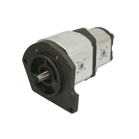 Hydraulische tandwielpomp Hydraulische tandpomp DEUTZ FAHR 100 100 MK3 105 105 MK3 110 80 80 MK3 85 MK3 90 90 MK3 K 610 BOSCH 0 510 768 315
