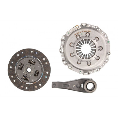 Kit d'embrayage Kit d'embrayage avec roulement 230mm MAZDA 3 5 1.8/2.0 10.03-09.14 LUK 623 3543 00