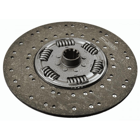 Disque d'embrayage 430mm neuf IRISBUS DOMINO MAGELYS 06.06- SACHS 1878 000 298:009