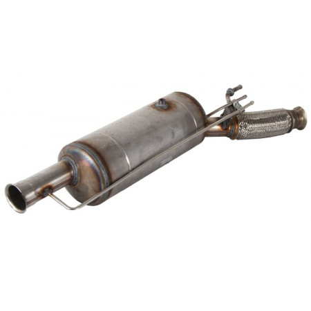 Soot/particulate filter, exhaust system Particulate filter Diesel DS DS 5 CITROEN C4 GRAND PICASSO I C4 PICASSO I DS5 PEUGEOT 5008 2.0D/2.0DH 06.09-12.18 JMJ JMJ 1263