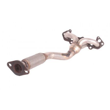 Colector, sistema de escape Colector de escape FORD FOCUS I 1.4/1.6 10.98-11.04 JMJ JMJ 1091508