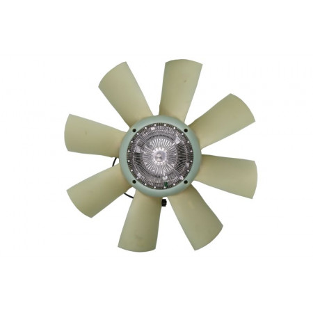Ventola, radiatore Ventola frizione con ventola 750mm numero di pale 8 RVI MAGNUM VOLVO FH FH12 FH16 D12D500-DXi13 09.01- MAHLE CFF 457 000P