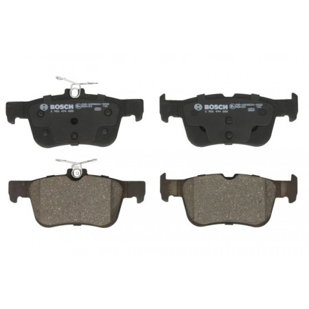 Rear brake pad set FORD FOCUS IV GALAXY III KUGA II KUGA III MONDEO V S-MAX FORD USA EDGE FUSION 1.0-2.7 09.12- BOSCH 0 986 494 888