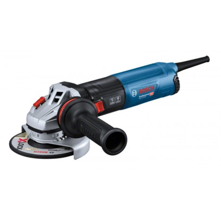 Meuleuses d'angle puissance nominale : 1400W tension : 230V diamètre du disque : 125mm BOSCH 0 601 7D0 000