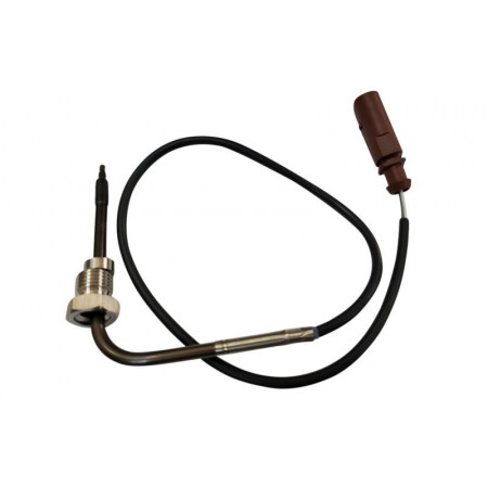 Senzor, temperatura gaze evacuare Senzor temperatura evacuare inainte de DPF  PORSCHE CAYENNE VW TOUAREG 3.0D 01.10- VEMO V10-72-1466