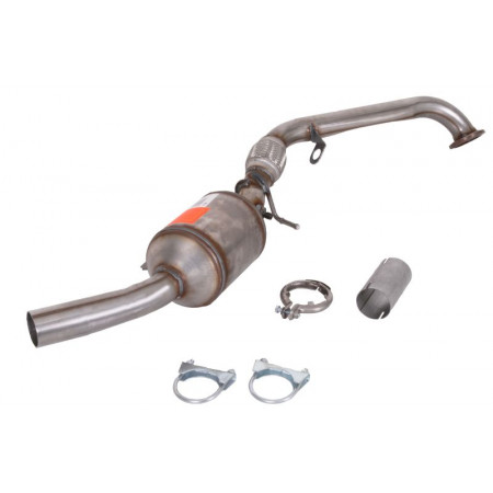 Filtro antiparticolato/particolato, impianto di scarico Filtro antiparticolato Diesel MERCEDES A W169 B SPORTS TOURER W245 2.0D 09.04-06.12 BM CATALYSTS BM11115
