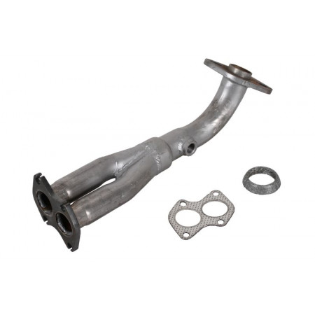 Exhaust connection Exhaust pipe Front SKODA FAVORITE FAVORIT FORMAN FELICIA I FELICIA II 1.3 05.89-04.02 BM CATALYSTS BM70029