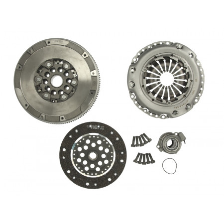 Clutch kit Clutch kit with flywheel with double mass and hydraulic bearing OPEL ASTRA G SIGNUM VECTRA C VECTRA C GTS ZAFIRA A 2.0D 08.99-08.06 LUK 600 0094 00
