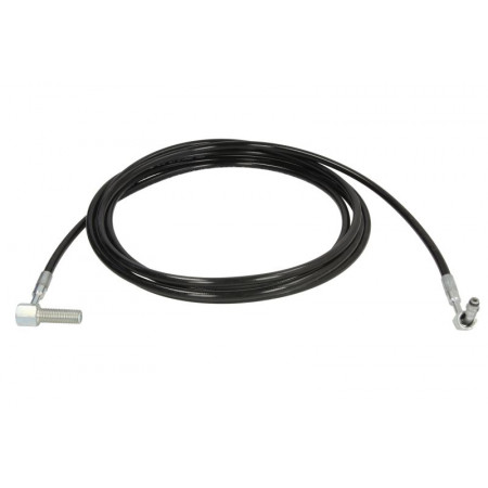 Conducta, dispozitiv de basculare cabina Furtunul de inclinare a cabinei 3750mm M12x15mm SCANIA PGRT 03.04- AKUSAN PPK-3750/1-SC