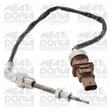 Sensor, temperatura dos gases de escape Sensor de temperatura dos gases de escape VW MULTIVAN T6 TRANSPORTER T6 TRANSPORTER T6 / CARAVELLE T6 2.0D 06.15- MEAT & DORIA MD12618