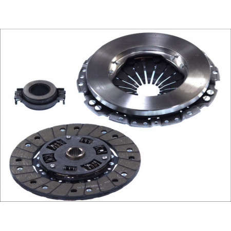 Clutch kit Bearing clutch kit With clutch cover with pressure plate 230mm VW LT 28-35 I LT 40-55 I 2.4D 08.78-06.96 LUK 623 0131 16