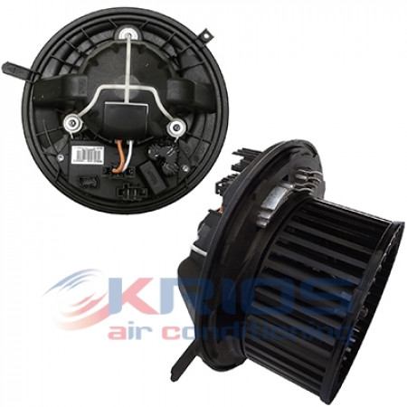 Ventola abitacolo Ventilatore MERCEDES A W169 B SPORTS TOURER W245 1.5-2.0D 09.04-06.12 MEAT & DORIA MDK92101