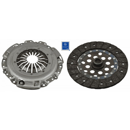 Kupplungssatz Kupplungssatz 215mm VOLVO S40 I V40 2.0 07.95-06.04 SACHS 3000 951 795