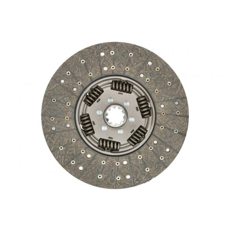 Disque d'embrayage Disque/plateau d'embrayage 350mm neuf DAF F 2100 IVECO P/PA-HAUBENFAHRZEUGE MERCEDES LK/LN2 MK NG 08.73-12.98 SACHS 1878 634 218:009