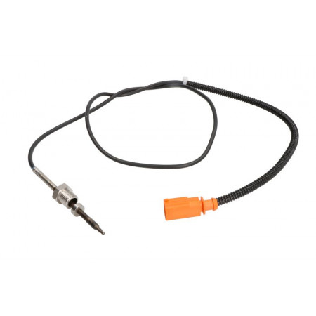 Sensor, Abgastemperatur Abgastemperatursensor nach DPF VW CALIFORNIA T5 CAMPER MULTIVAN T5 TRANSPORTER T5 1.9D 01.06-11.09 DELPHI TS30166