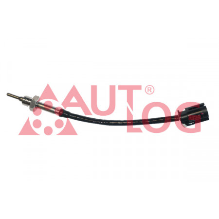 Sensor, Abgastemperatur Abgastemperatursensor Ansaugkrümmer BMW 3 E90 5 F10 5 F11 5 GRAN TURISMO F07 7 F01 F02 F03 F04 X5 E70 X6 E71 E72 3.0D 09.05-02.17 AUTLOG AS3481