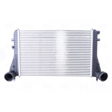 Intercooler, compresseur Radiateur Nissens Air Skoda Octavia II 1.9 TDI 2.0 TDI 04 - NISSENS NIS 96715