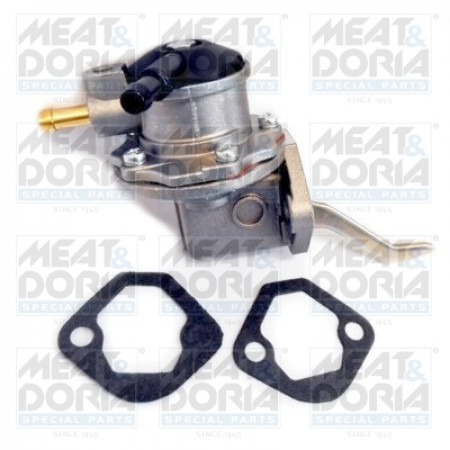 Bomba de combustible Bomba de combustible mecánica FIAT 131 132 ARGENTA LANCIA BETA 1.3-2.0 08.73-12.85 MEAT & DORIA MDPOC088