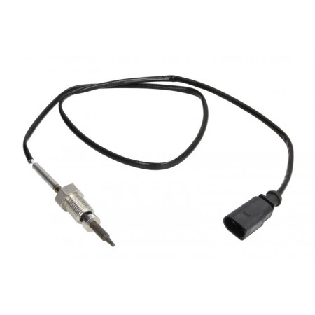 Sensor, temperatura de los gases de escape Sensor de temperatura de escape delante del turbo AUDI A4 B7 1.9D/2.0D 11.04-03.09 4MAX 0219-07-0009EGTS