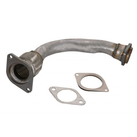 Conexão de escape Tubo de escape dianteiro RENAULT MEGANE I MEGANE I CLASSIC MEGANE SCENIC 2.0 01.96-08.03 BM CATALYSTS BM70431
