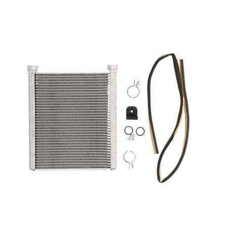 Warmteradiator MERCEDES A W176 B SPORTS TOURER W246 W242 CLA C117 CLA SHOOTING BRAKE X117 GLA X156 INFINITI Q30 QX30 1.5D-Elektrisch 11.11- NISSENS NIS 72065