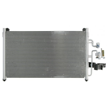 Condensor, airconditioning 96207354 Nissens Daewoo Leganza Klima condensor 09/97> NISSENS NIS 94413