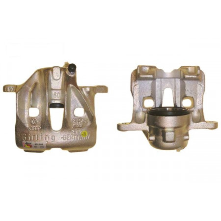 Bremssattel Scheibenbremssattel vorne rechts VW TRANSPORTER III 1.6-2.1 05.79-07.92 BOSCH 0 986 474 668
