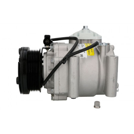 Compressor, airconditioning Aircocompressor FORD COUGAR FIESTA IV FIESTA V FIESTA/HATCHBACK FIESTA/MINIVAN FOCUS I FOCUS I/KOMBI FUSION KA MONDEO II TOURNEO CONNECT 1.25-2.0 08.95-12.13 NISSENS NIS 89071