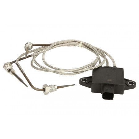 Sensor, exhaust gas temperature Exhaust temperature sensor SCANIA EURO 6 AKUSAN SCA-SE-046