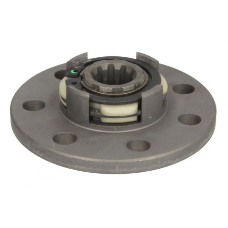 Amortizor torsiune, ambreiaj Amortizor de torsiune diametru: 116mm numar dinti: 10 buc 22x25-10N NEW HOLLAND TL 100 2WD TL 100 4WD TL 70A 2WD TL 70A 4WD TL 80 TL 90 2WD TL 90 4WD SACHS 1866 600 020