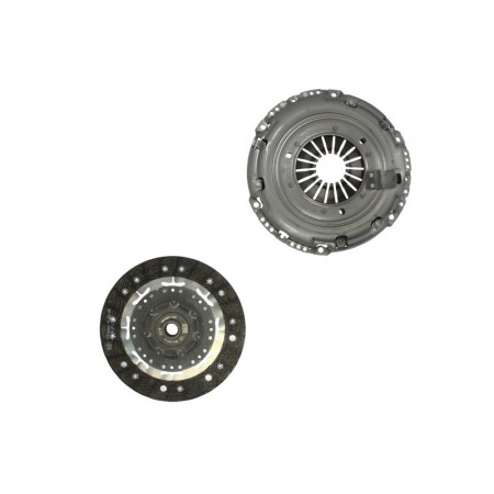 Kit frizione Kit 240mm VOLVO C30 S40 II V40 V50 FORD C-MAX II FIESTA VII FOCUS III GRAND C-MAX KUGA II MONDEO V TOURNEO CONNECT V408 NADWOZIE WIELKO 1.5D/1.6D 12.08- LUK 624 3774 09