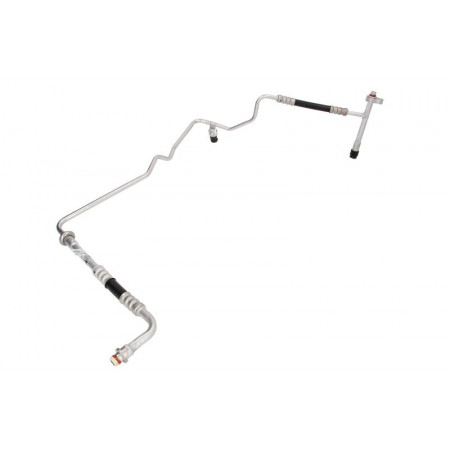 Tubo alta presion aire acondicionado Manguera/tubo aire acondicionado desde condensador a vaporizador FORD FOCUS C-MAX FOCUS II 1.4-2.0 10.03-09.12 MAHLE AP 83 000P