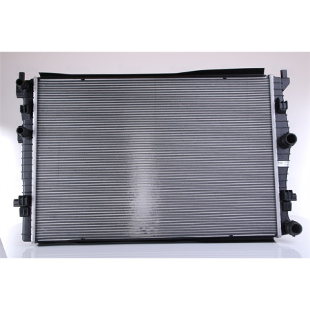 Kühler, Motorkühlung Motorkühler AUDI A3 SEAT LEON LEON SPORTSTOURER SKODA OCTAVIA IV VW CADDY CALIFORNIA V CAMPER CADDY V CADDY V/MINIVAN GOLF VIII TOURAN 1.0-2.0D 07.19- NISSENS NIS 606267