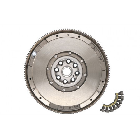 Stuur met dubbele massa 240 mm SSANGYONG ACTYON I ACTYON SPORTS I KYRON REXTON / REXTON II RODIUS I 2.0D/2.7D 05.05- SACHS 2294 000 294