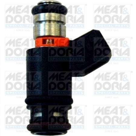 Brandstofinjector FORD GALAXY I VW CORRADO GOLF III PASSAT B3/B4 SHARAN VENTO 2.8/2.9 06.91-04.00 MEAT & DORIA MD75112022