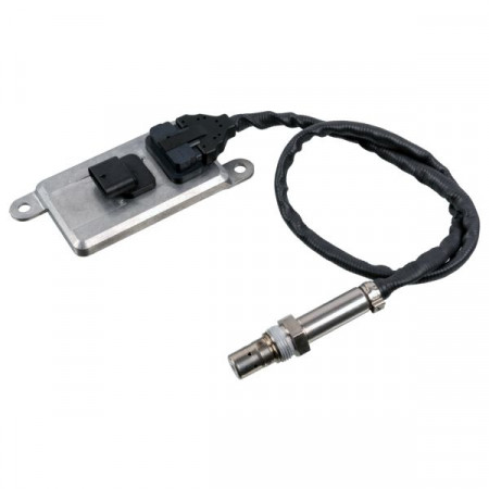 Sensor NOx, catalisador NOx Sensor NOx MERCEDES ACTROS MP2 / MP3 AROCS ATEGO ATEGO 2 AXOR 2 ECONIC UNIMOG ZETROS 471.943-OM936.916 01.98- FEBI FE176838